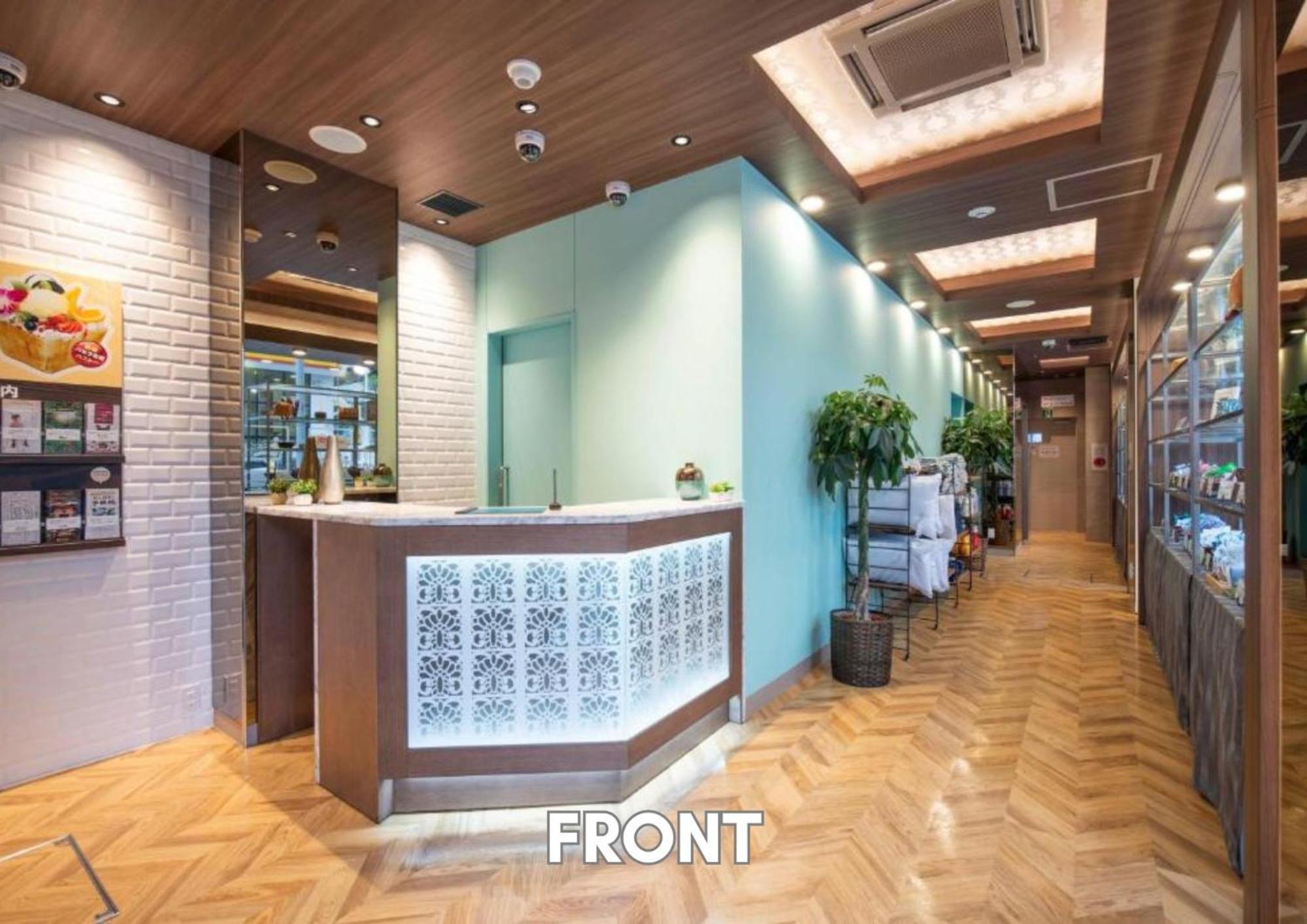 Hotel Pasela Living Τόκιο Εξωτερικό φωτογραφία